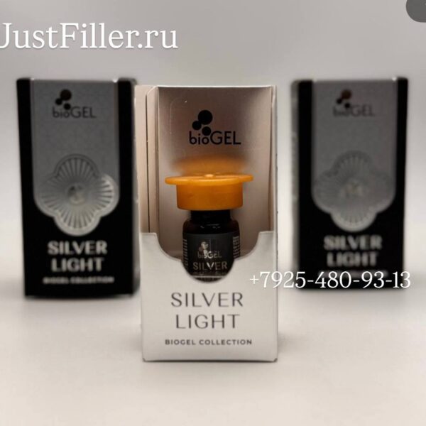 Biogel Silver Light