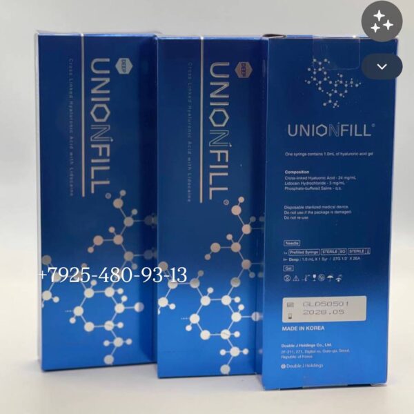 UnionFill Deep